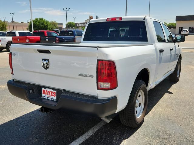 used 2024 Ram 1500 car, priced at $39,995