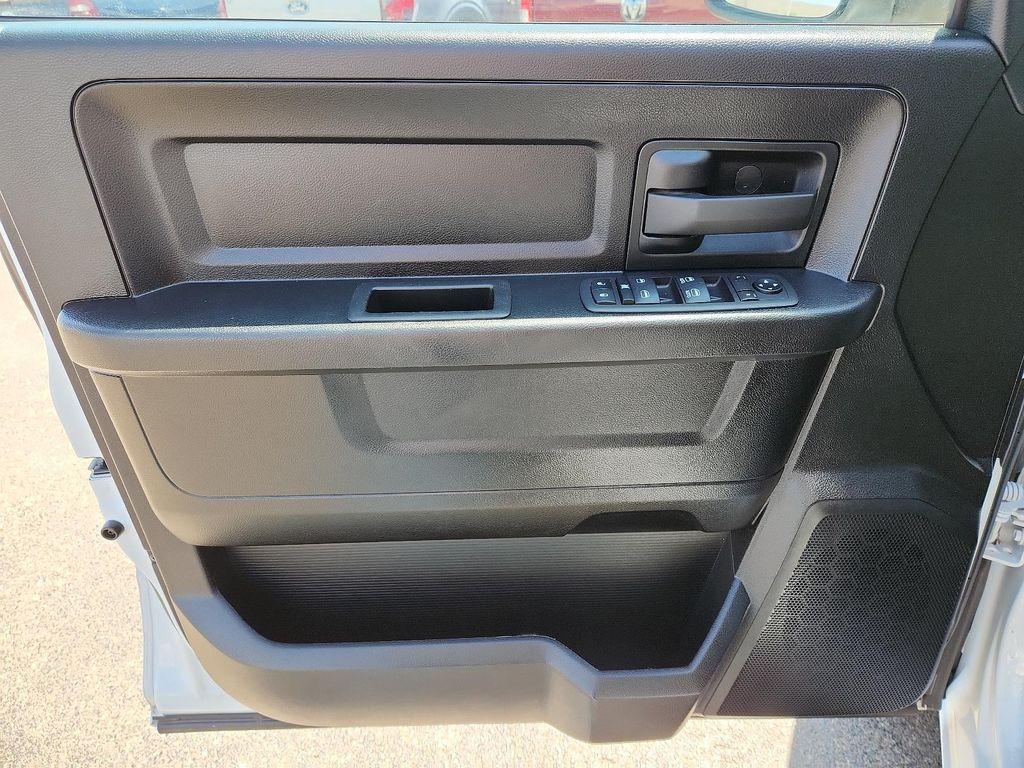 used 2024 Ram 1500 car, priced at $34,991