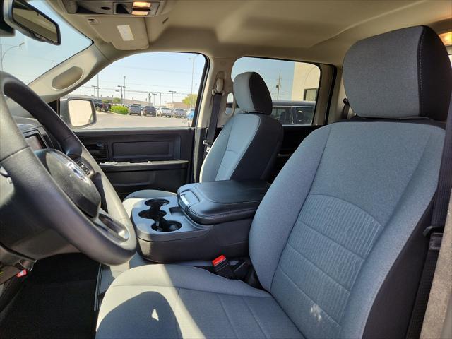 used 2024 Ram 1500 car, priced at $39,995
