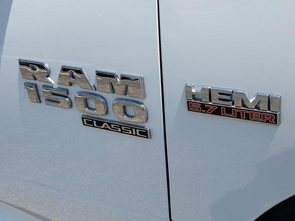 used 2024 Ram 1500 car, priced at $34,991
