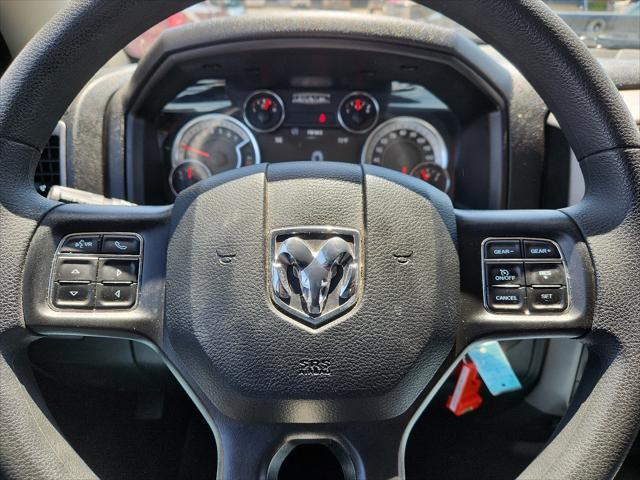 used 2024 Ram 1500 car, priced at $39,995