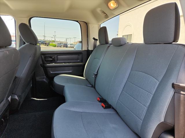 used 2024 Ram 1500 car, priced at $39,995