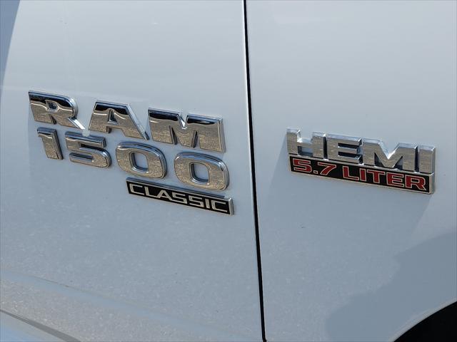 used 2024 Ram 1500 car, priced at $39,995