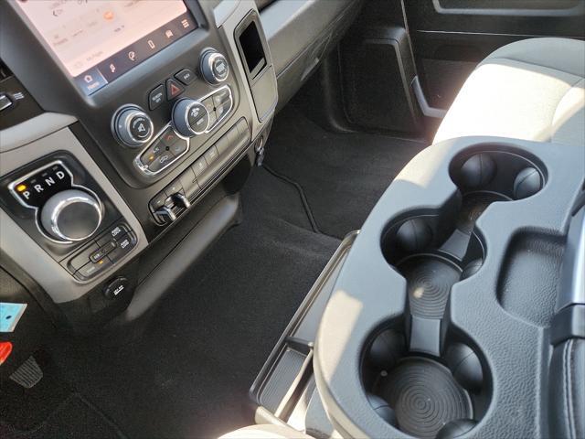 used 2024 Ram 1500 car, priced at $39,995