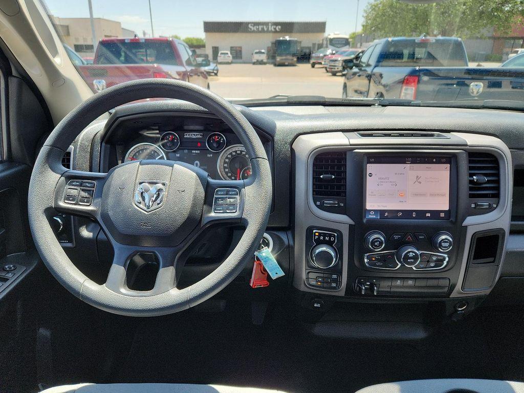 used 2024 Ram 1500 car, priced at $34,991