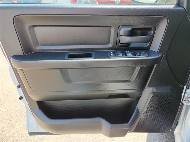 used 2024 Ram 1500 car, priced at $39,995
