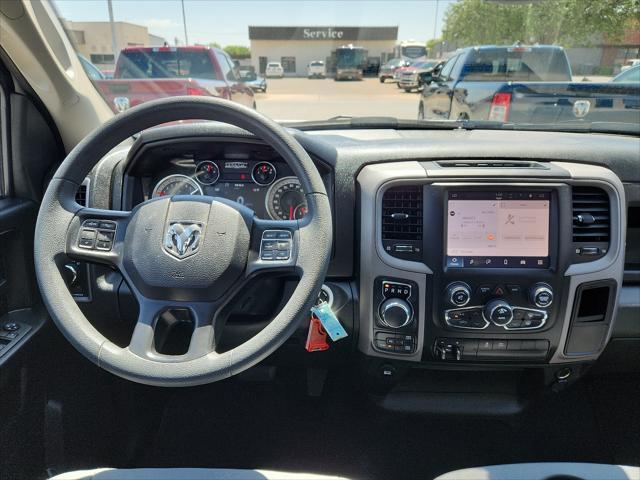 used 2024 Ram 1500 car, priced at $39,995