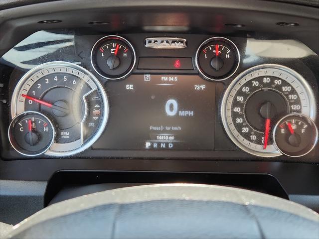 used 2024 Ram 1500 car, priced at $39,995