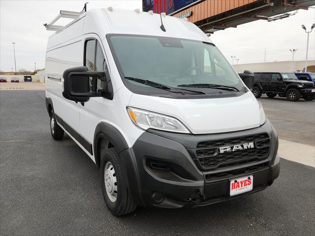 used 2023 Ram ProMaster 2500 car, priced at $35,990