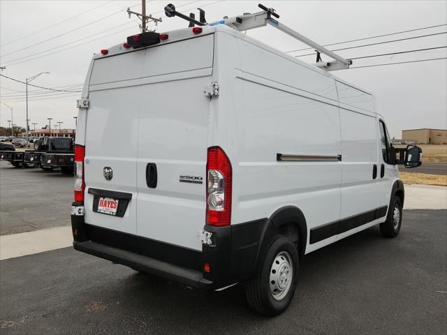 used 2023 Ram ProMaster 2500 car, priced at $35,990