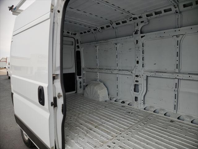 used 2023 Ram ProMaster 2500 car, priced at $35,990