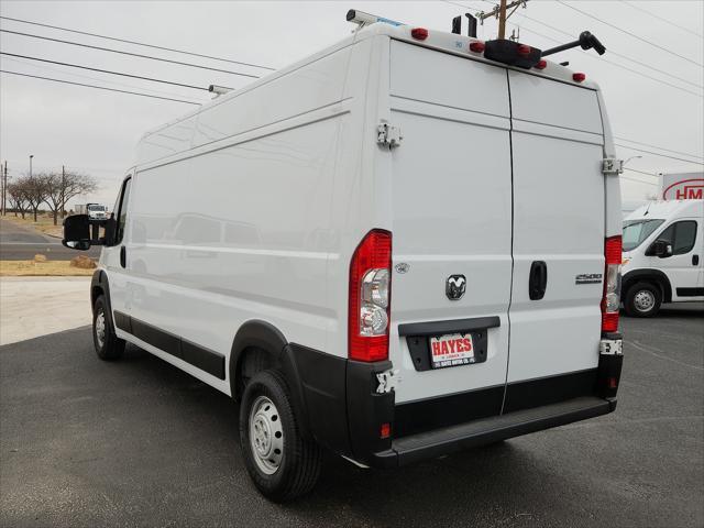 used 2023 Ram ProMaster 2500 car, priced at $35,990