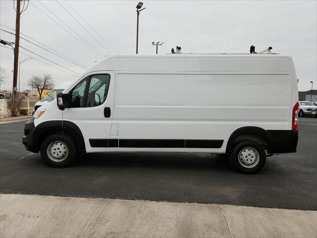 used 2023 Ram ProMaster 2500 car, priced at $35,990
