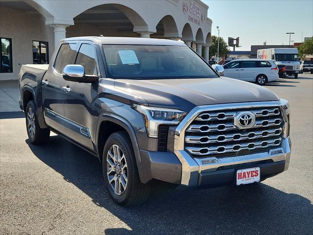 used 2023 Toyota Tundra car, priced at $50,990