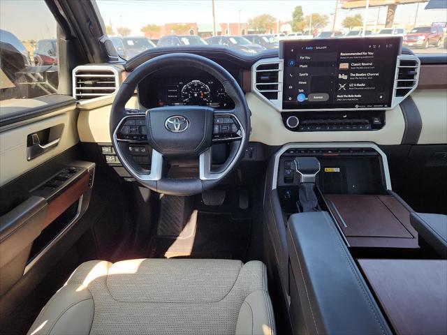 used 2023 Toyota Tundra car, priced at $50,990