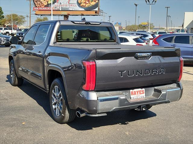 used 2023 Toyota Tundra car, priced at $50,990