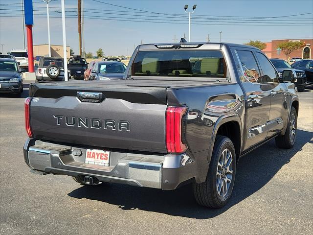 used 2023 Toyota Tundra car, priced at $50,990