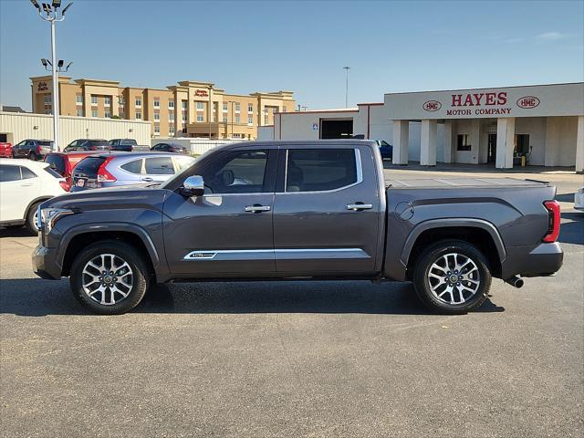 used 2023 Toyota Tundra car, priced at $50,990