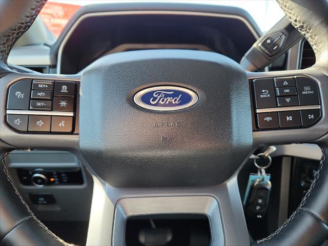 used 2023 Ford F-150 car, priced at $44,995