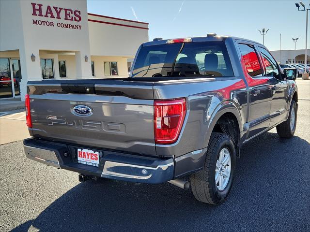 used 2023 Ford F-150 car, priced at $44,995