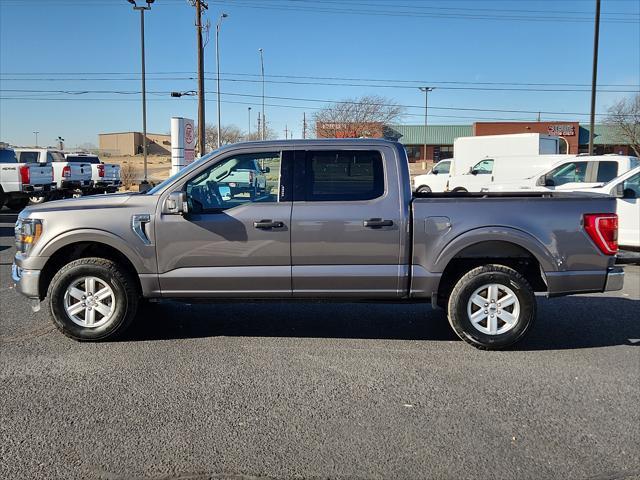 used 2023 Ford F-150 car, priced at $44,995