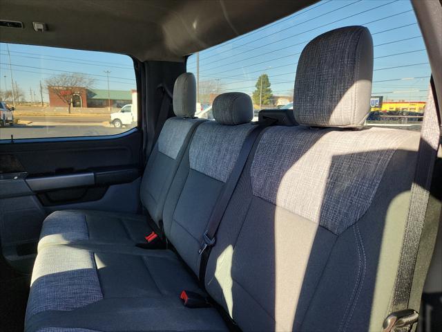 used 2023 Ford F-150 car, priced at $44,995