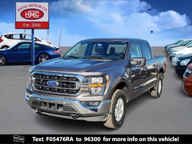 used 2023 Ford F-150 car, priced at $44,995