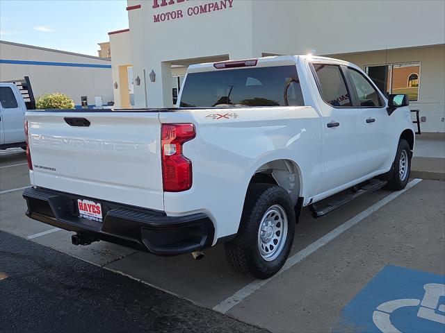 used 2023 Chevrolet Silverado 1500 car, priced at $38,995