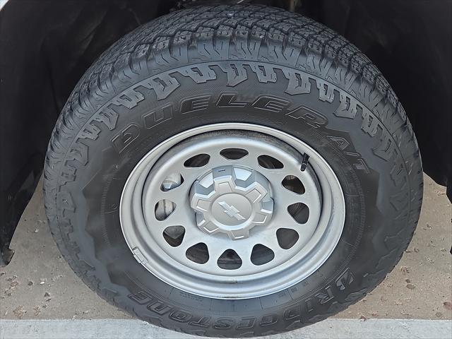 used 2023 Chevrolet Silverado 1500 car, priced at $38,995