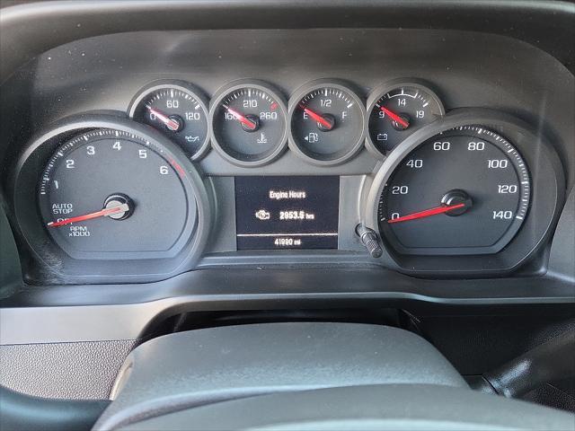used 2023 Chevrolet Silverado 1500 car, priced at $38,995