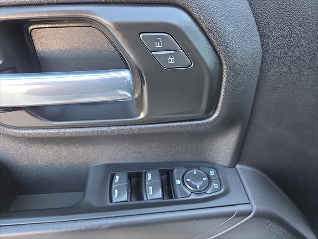 used 2023 Chevrolet Silverado 1500 car, priced at $38,995