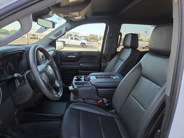 used 2023 Chevrolet Silverado 1500 car, priced at $38,995