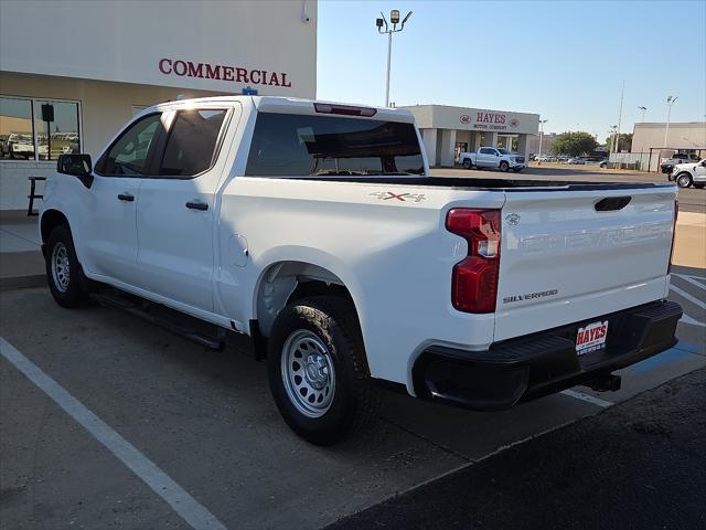 used 2023 Chevrolet Silverado 1500 car, priced at $38,995