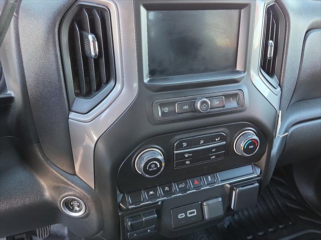 used 2023 Chevrolet Silverado 1500 car, priced at $38,995
