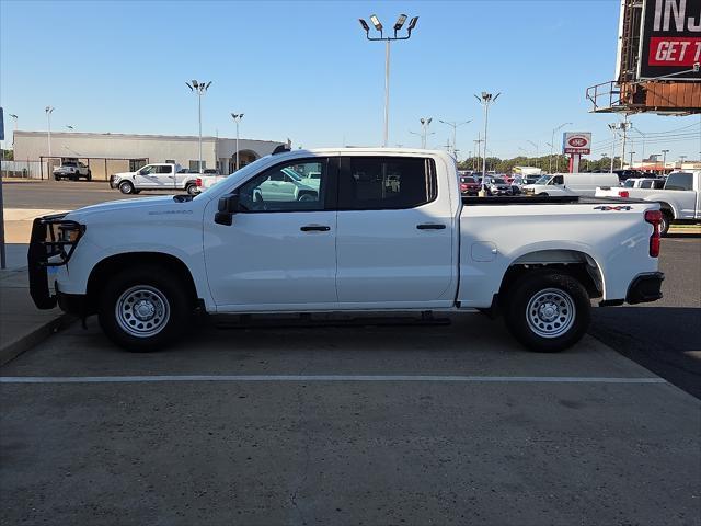 used 2023 Chevrolet Silverado 1500 car, priced at $38,995