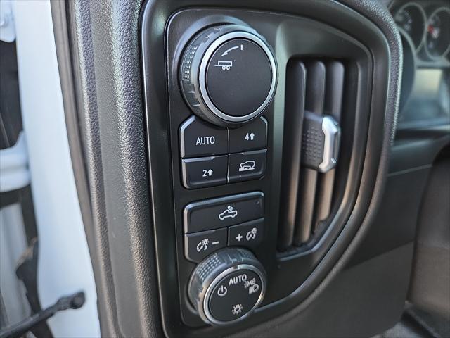 used 2023 Chevrolet Silverado 1500 car, priced at $38,995