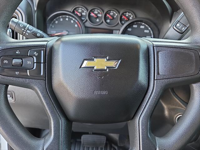 used 2023 Chevrolet Silverado 1500 car, priced at $38,995