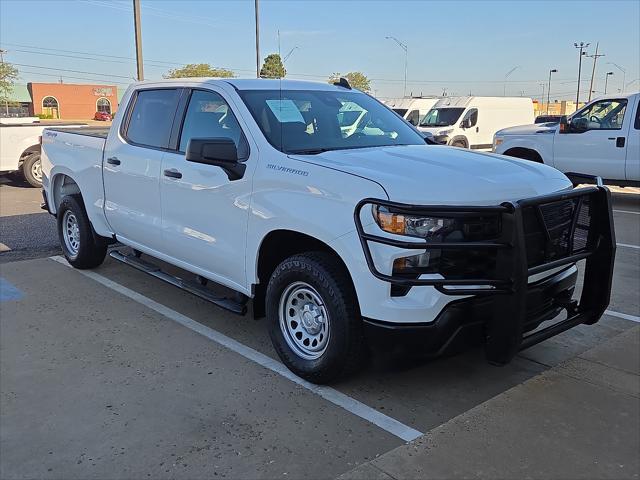 used 2023 Chevrolet Silverado 1500 car, priced at $38,995