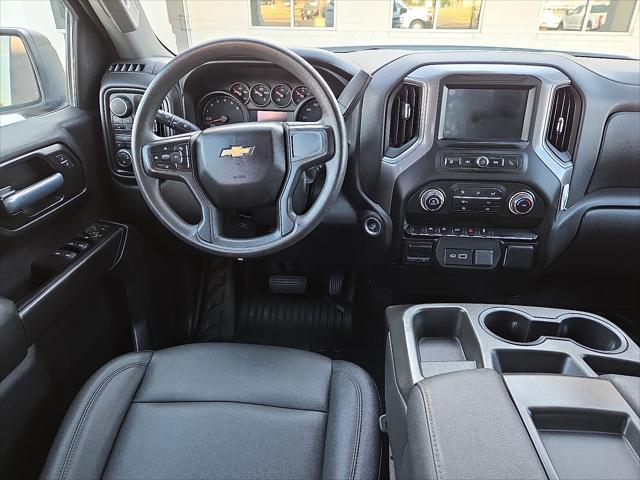 used 2023 Chevrolet Silverado 1500 car, priced at $38,995
