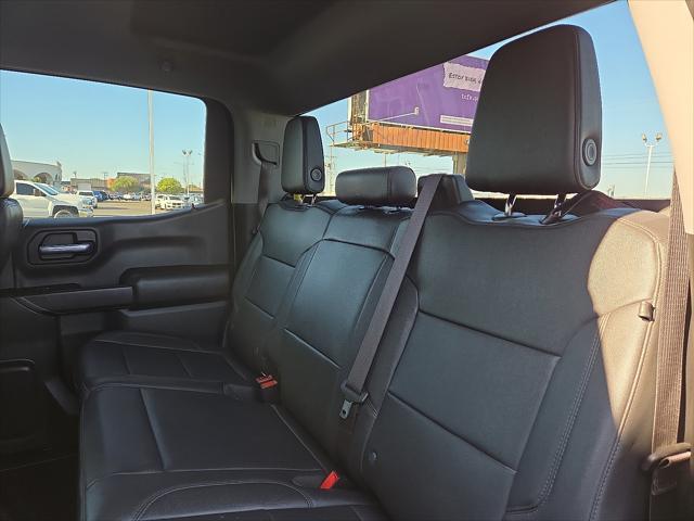 used 2023 Chevrolet Silverado 1500 car, priced at $38,995