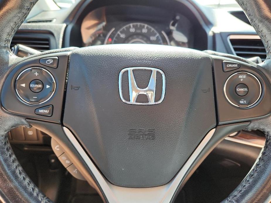 used 2016 Honda CR-V car, priced at $18,400