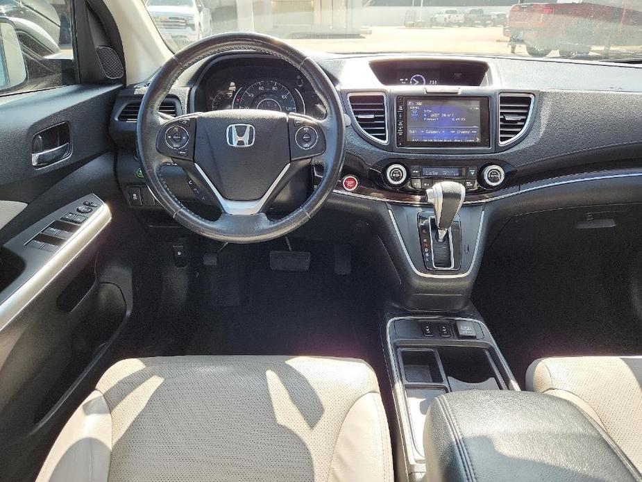 used 2016 Honda CR-V car, priced at $18,400