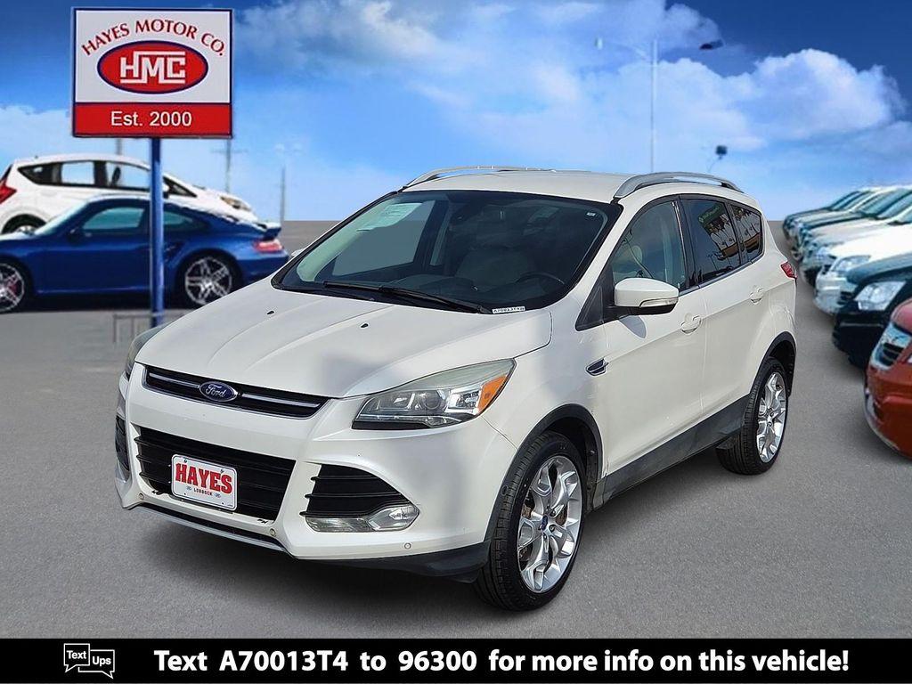 used 2014 Ford Escape car, priced at $6,995