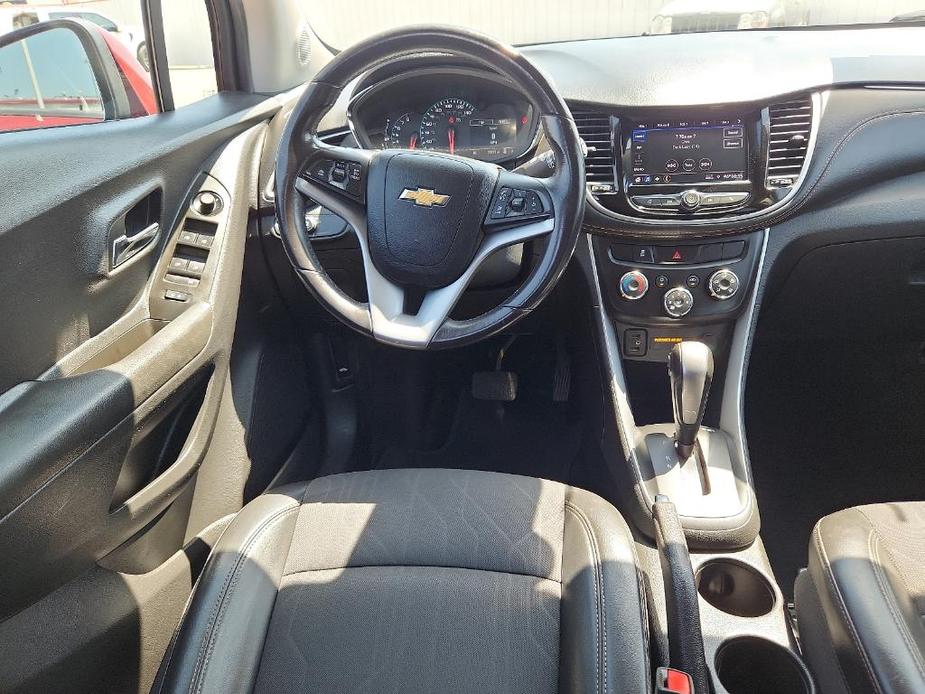 used 2021 Chevrolet Trax car, priced at $19,750