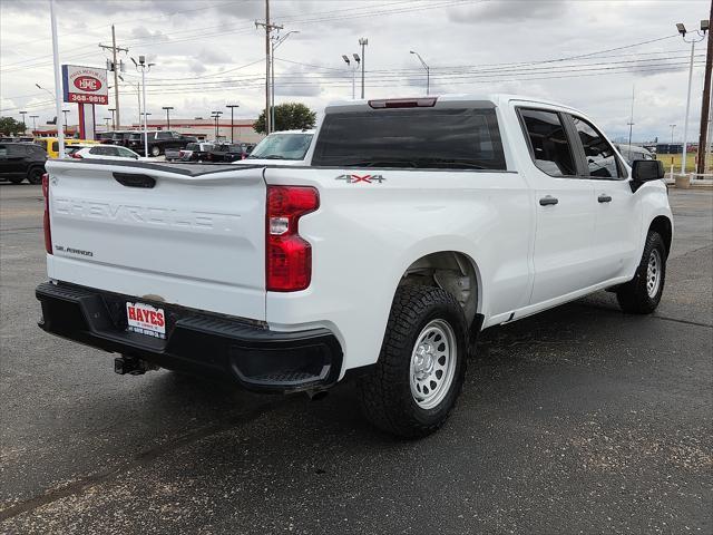 used 2023 Chevrolet Silverado 1500 car, priced at $32,495