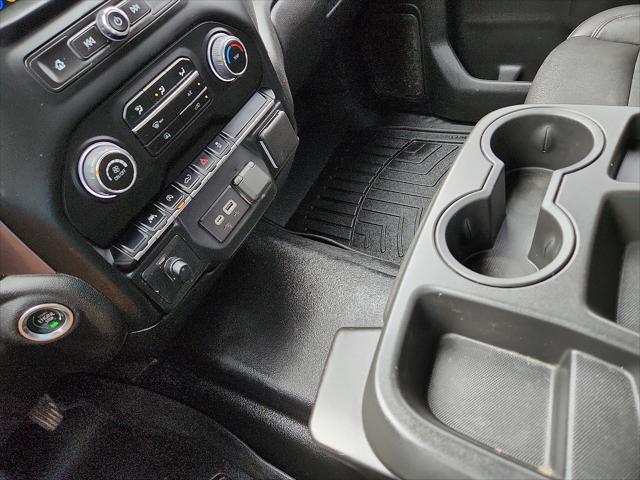 used 2023 Chevrolet Silverado 1500 car, priced at $32,495