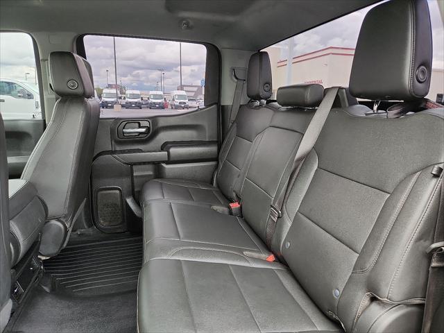 used 2023 Chevrolet Silverado 1500 car, priced at $32,495