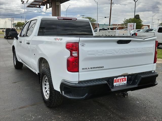 used 2023 Chevrolet Silverado 1500 car, priced at $32,495