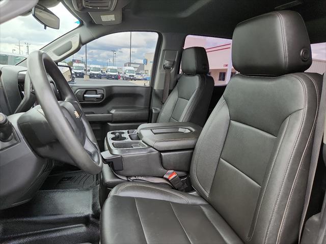 used 2023 Chevrolet Silverado 1500 car, priced at $32,495