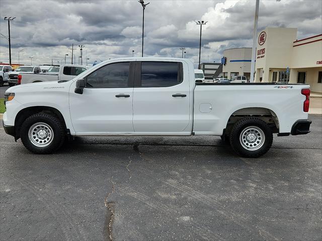 used 2023 Chevrolet Silverado 1500 car, priced at $32,495
